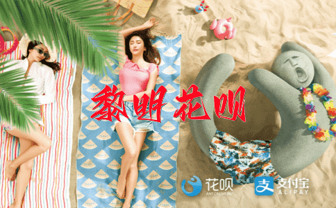 拈花惹草花呗